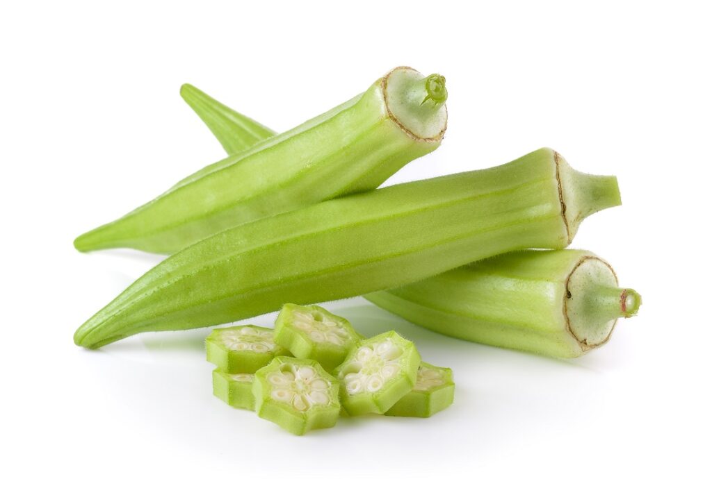 Egyptian Okra