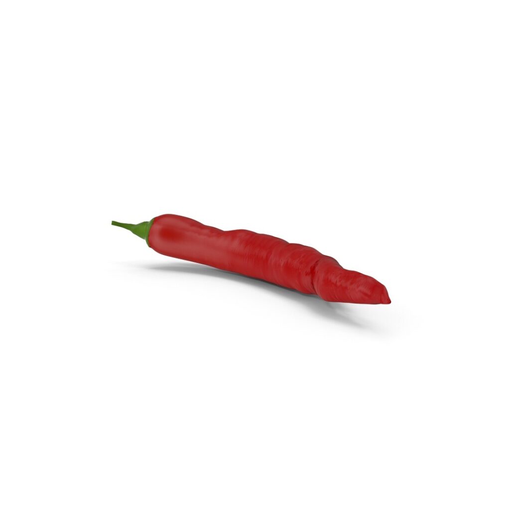 Egyptian Hot Chili