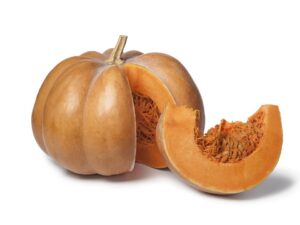 Muscat pumpkin