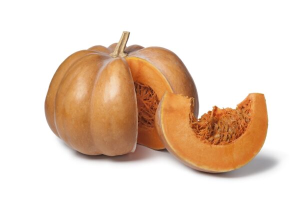 Muscat pumpkin